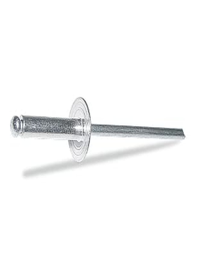 RKGD 3.9mm x 19mm (5/32" X 3/4") Aluminium Blind (POP) Rivet Metal Rivets for Riveting (Pack of 250 Pcs) - Image 5